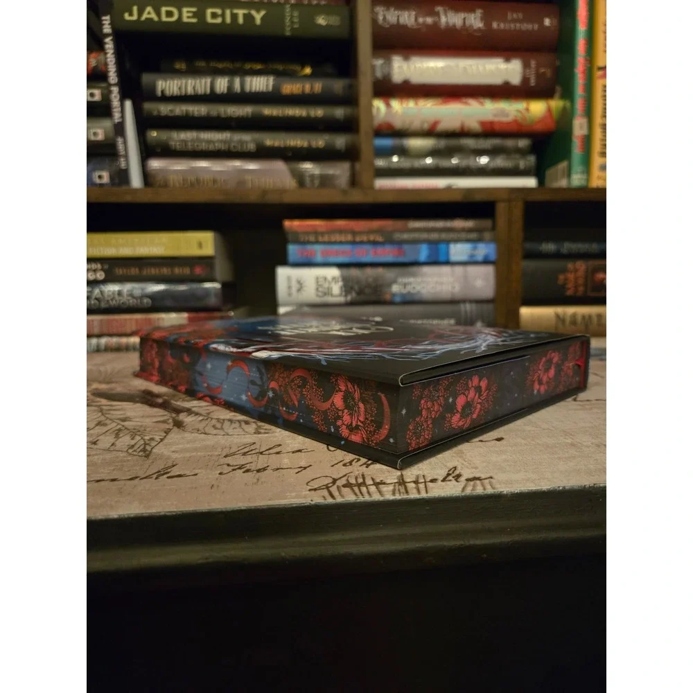 Our Infinite Fates by Laura Steven *Signed Owlcrate Edition*